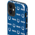 NFL Indianapolis Colts Blitz Series iPhone 12 Mini Impact Case