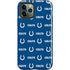 NFL Indianapolis Colts Blitz Series iPhone 12 Pro Impact Case