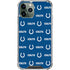 NFL Indianapolis Colts Blitz Series iPhone 12 Pro Max Clear Case