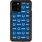 NFL Indianapolis Colts Blitz Series iPhone 12 Pro Max Waterproof Case