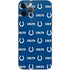 NFL Indianapolis Colts Blitz Series iPhone 12 Pro Skin