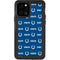 NFL Indianapolis Colts Blitz Series iPhone 12 Pro Waterproof Case