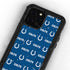 NFL Indianapolis Colts Blitz Series iPhone 12 Pro Waterproof Case