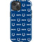 NFL Indianapolis Colts Blitz Series iPhone 13 Impact Case