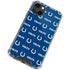 NFL Indianapolis Colts Blitz Series iPhone 13 Mini Clear Case