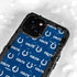 NFL Indianapolis Colts Blitz Series iPhone 13 Mini Waterproof Case
