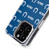 NFL Indianapolis Colts Blitz Series iPhone 13 Pro Max MagSafe Case