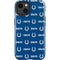 NFL Indianapolis Colts Blitz Series iPhone 15 Plus Impact Case