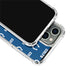 NFL Indianapolis Colts Blitz Series iPhone 14 Pro Max Clear Case