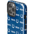 NFL Indianapolis Colts Blitz Series iPhone 15 Pro Max Impact Case