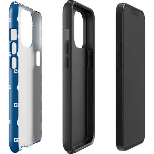 NFL Indianapolis Colts Blitz Series iPhone 14 Pro Max Impact Case