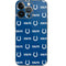 NFL Indianapolis Colts Blitz Series iPhone 15 Pro Skin