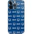 NFL Indianapolis Colts Blitz Series iPhone 14 Pro Skin