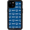 NFL Indianapolis Colts Blitz Series iPhone 15 Plus Waterproof Case