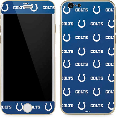 NFL Indianapolis Colts Blitz Series iPhone 6/6s Skin