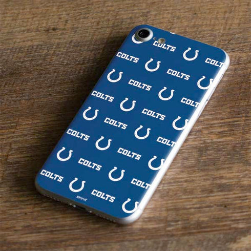 NFL Indianapolis Colts Blitz Series iPhone 7 Skin