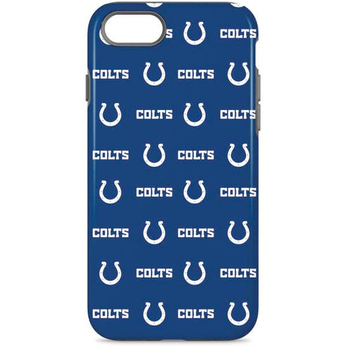 NFL Indianapolis Colts Blitz Series iPhone 8 Pro Case