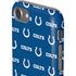 NFL Indianapolis Colts Blitz Series iPhone SE (2nd & 3rd Gen) Pro Case