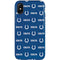 NFL Indianapolis Colts Blitz Series iPhone X Pro Case