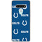 NFL Indianapolis Colts Blitz Series LG Stylo 6 Clear Case