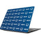 NFL Indianapolis Colts Blitz Series Apple MacBook Skin