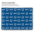 NFL Indianapolis Colts Blitz Series MacBook Air 13in M1 (2021) Case plus Skin