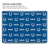NFL Indianapolis Colts Blitz Series MacBook Air 15in (2023-2025) Case plus Skin