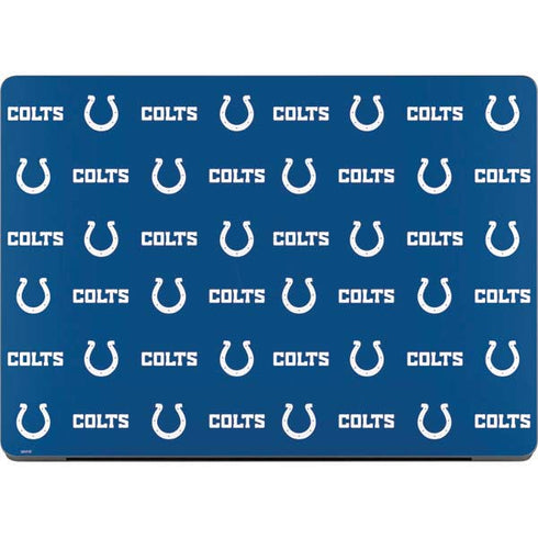 NFL Indianapolis Colts Blitz Series MacBook Pro 14in (2021-24) Skin