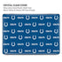 NFL Indianapolis Colts Blitz Series MacBook Pro 16in (2019-20) Case plus Skin