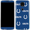 NFL Indianapolis Colts Blitz Series Moto E5 Plus Skin