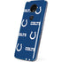 NFL Indianapolis Colts Blitz Series Moto E5 Plus Skin