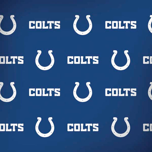 NFL Indianapolis Colts Blitz Series Moto G6 Skin