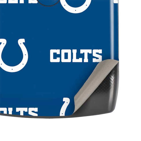 NFL Indianapolis Colts Blitz Series Motorola RAZR Skin