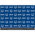 NFL Indianapolis Colts Blitz Series MSI GS65 Stealth Laptop Skin