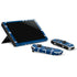 NFL Indianapolis Colts Blitz Series Nintendo Switch OLED (2021) Skin