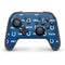NFL Indianapolis Colts Blitz Series Nintendo Switch Pro Controller Skin