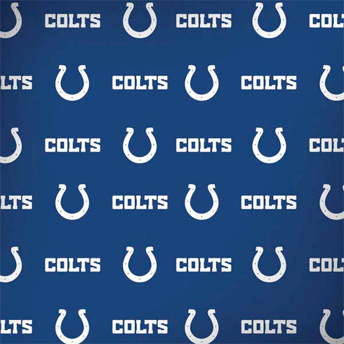 NFL Indianapolis Colts Blitz Series Notebook 9 Pro 13in (2017) Skin