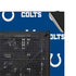 NFL Indianapolis Colts Blitz Series NZXT H510 Compact ATX Mid-Tower Case Skin