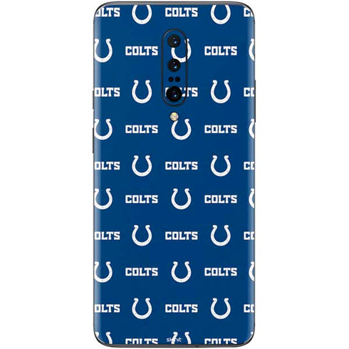 NFL Indianapolis Colts Blitz Series OnePlus 7 Pro Skin