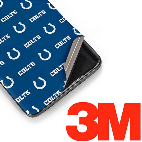 NFL Indianapolis Colts Blitz Series OnePlus 7 Pro Skin