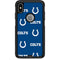 NFL Indianapolis Colts Blitz Series Otterbox Commuter iPhone Skin