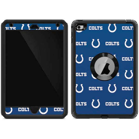 NFL Indianapolis Colts Blitz Series Otterbox Defender iPad Skin