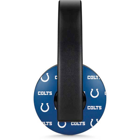 NFL Indianapolis Colts Blitz Series PlayStation 4 Gold Wireless Headset Skin
