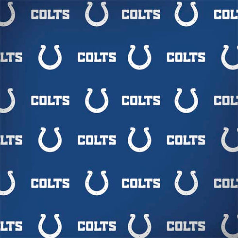 NFL Indianapolis Colts Blitz Series PlayStation 4 Gold Wireless Headset Skin