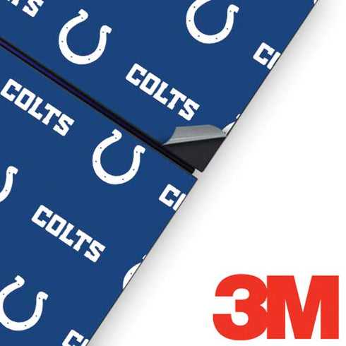 NFL Indianapolis Colts Blitz Series PS4 Console and Controller Bundle Skin