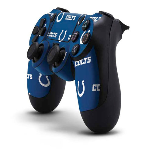 NFL Indianapolis Colts Blitz Series PS4 Controller Skin