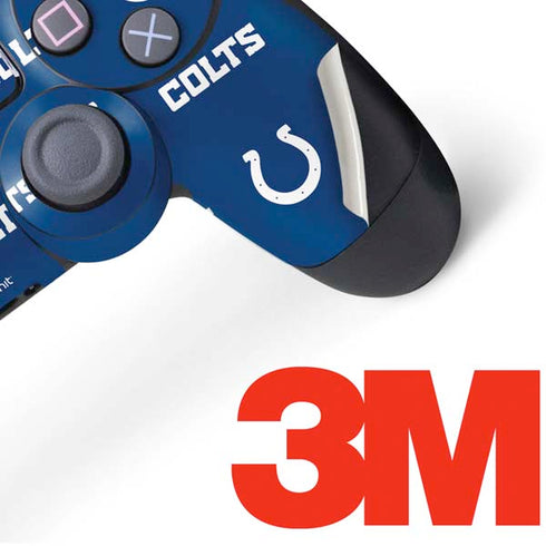 NFL Indianapolis Colts Blitz Series PS4 Controller Skin
