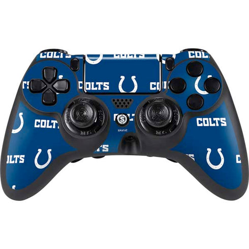 NFL Indianapolis Colts Blitz Series PS4/PC SCUF Impact Controller Skin