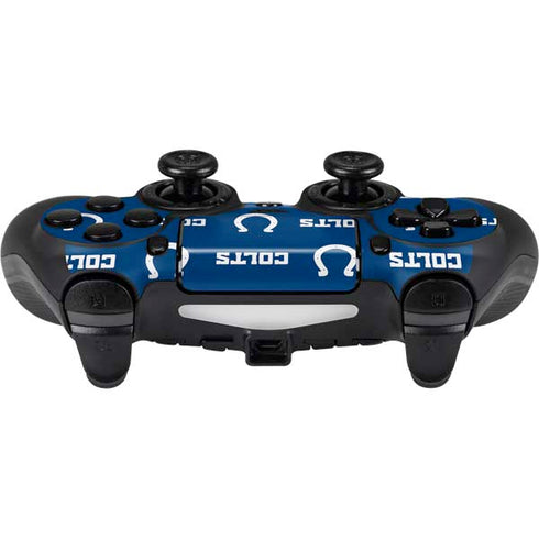 NFL Indianapolis Colts Blitz Series PS4/PC SCUF Impact Controller Skin