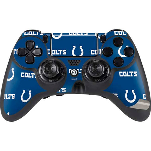 NFL Indianapolis Colts Blitz Series PS4/PC SCUF Impact Controller Skin